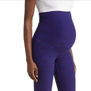 Zella restore soft maternity leggings